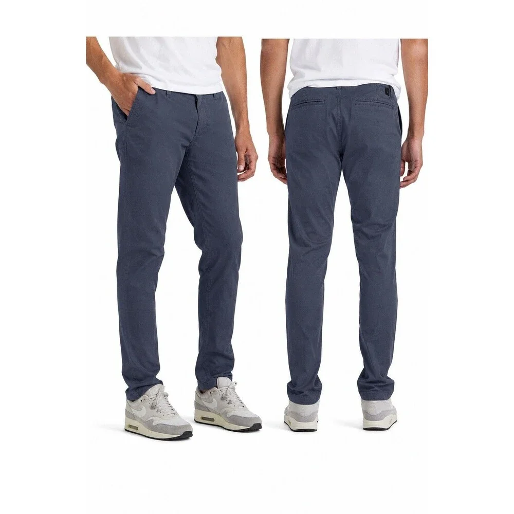 Vuori Collins Chino Pants Men Size 30 Gray Faded Charcoal Style